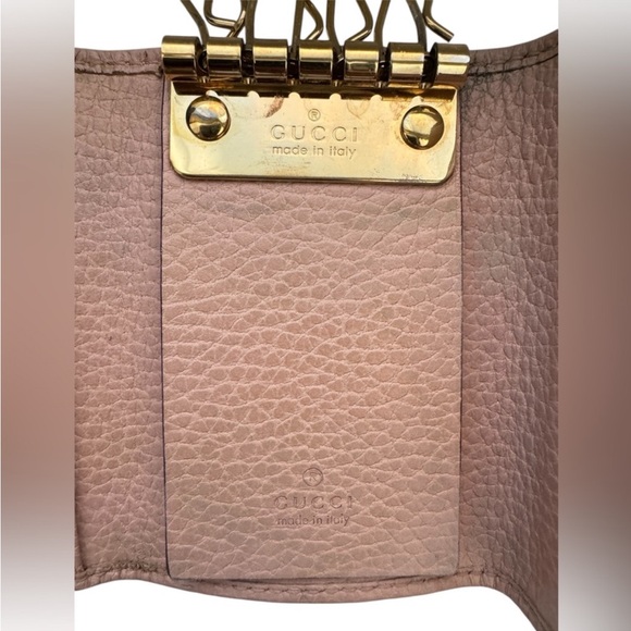 Gucci Marmont Trifold Key Holder Wallet - Picture 4 of 8